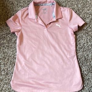 Puma Golf Polo